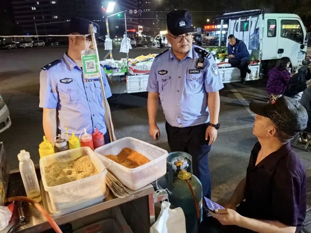 什公安开启“一键降噪”模式AG真人游戏平台嘘~ 康巴(图1)